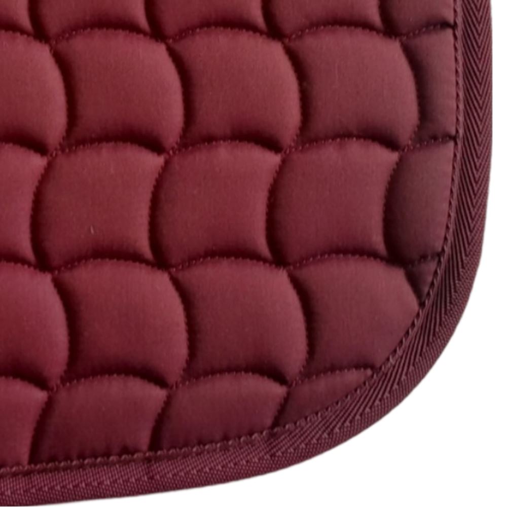 Gallop Quilted GP Pad (Green)