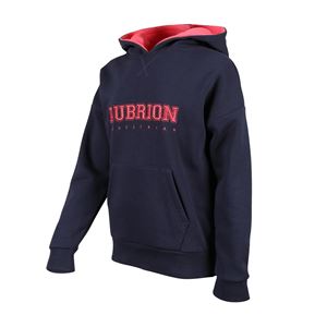 Shires Aubrion Serene Hoodie - Young Rider (Navy)