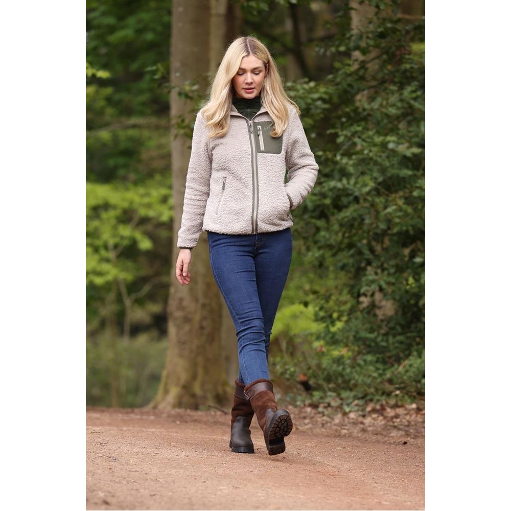 Shires Moretta Savona Country Boots (Brown)