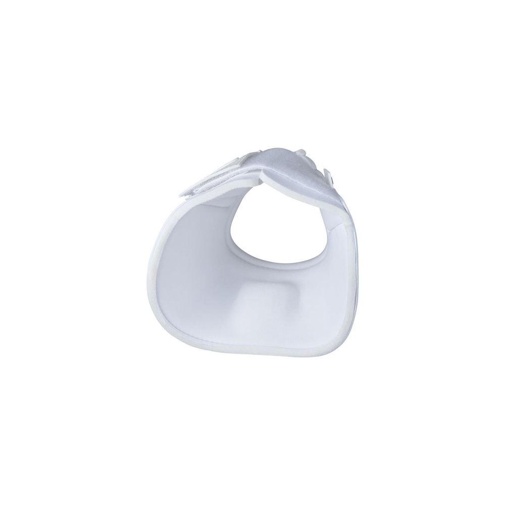 Weatherbeeta Tough-Tec Impact Bell Boot (White)