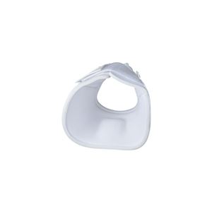 Weatherbeeta Tough-Tec Impact Bell Boot (White)