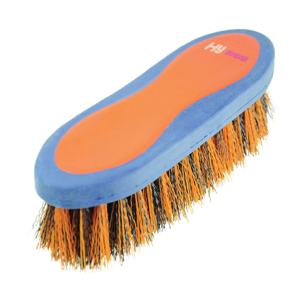 HySHINE Pro Groom Dandy Brush
