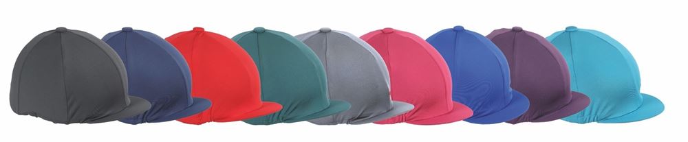 Shires Stretch Hat Cover