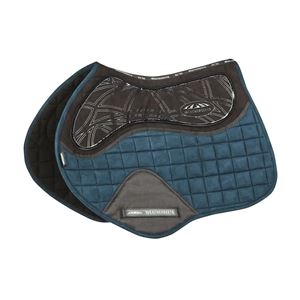 Weatherbeeta Ultra Grip Jump Shaped Saddle Pad
