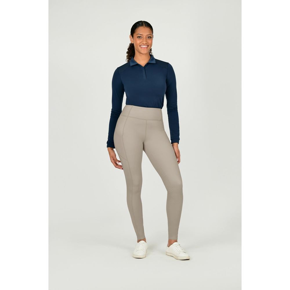 Dublin Everyday Riding Tights (Beige)