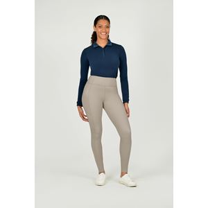 Dublin Everyday Riding Tights (Beige)