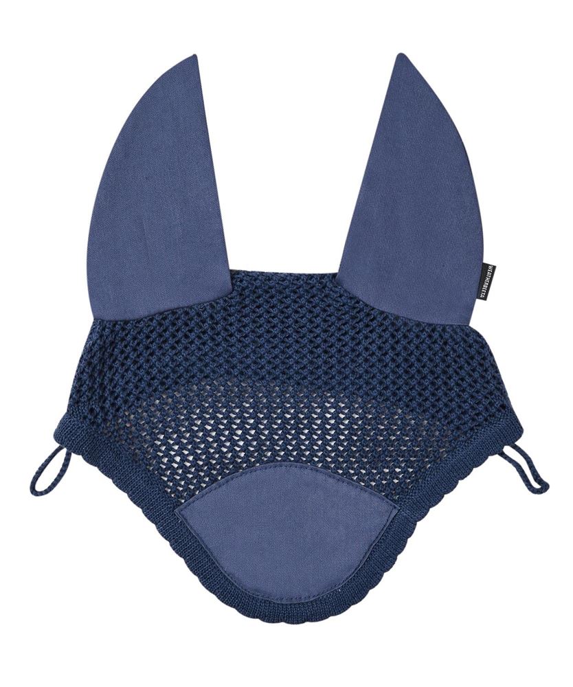 Weatherbeeta Prime Ear Bonnet (Blueberry Navy)