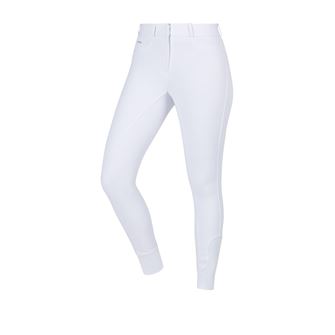 Weatherbeeta Duet Full Seat Breeches (White)