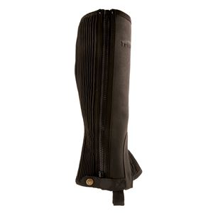 Tuffa Childrens Suede Half Chaps