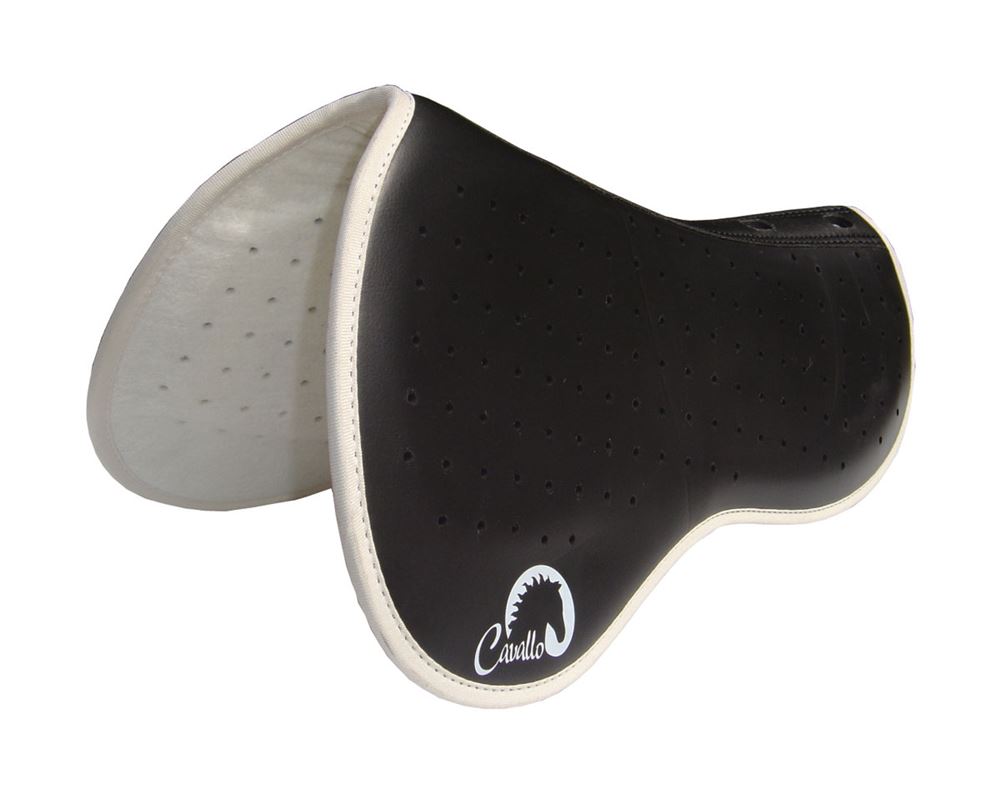 Cavallo English Raised Wither Saddle Pad