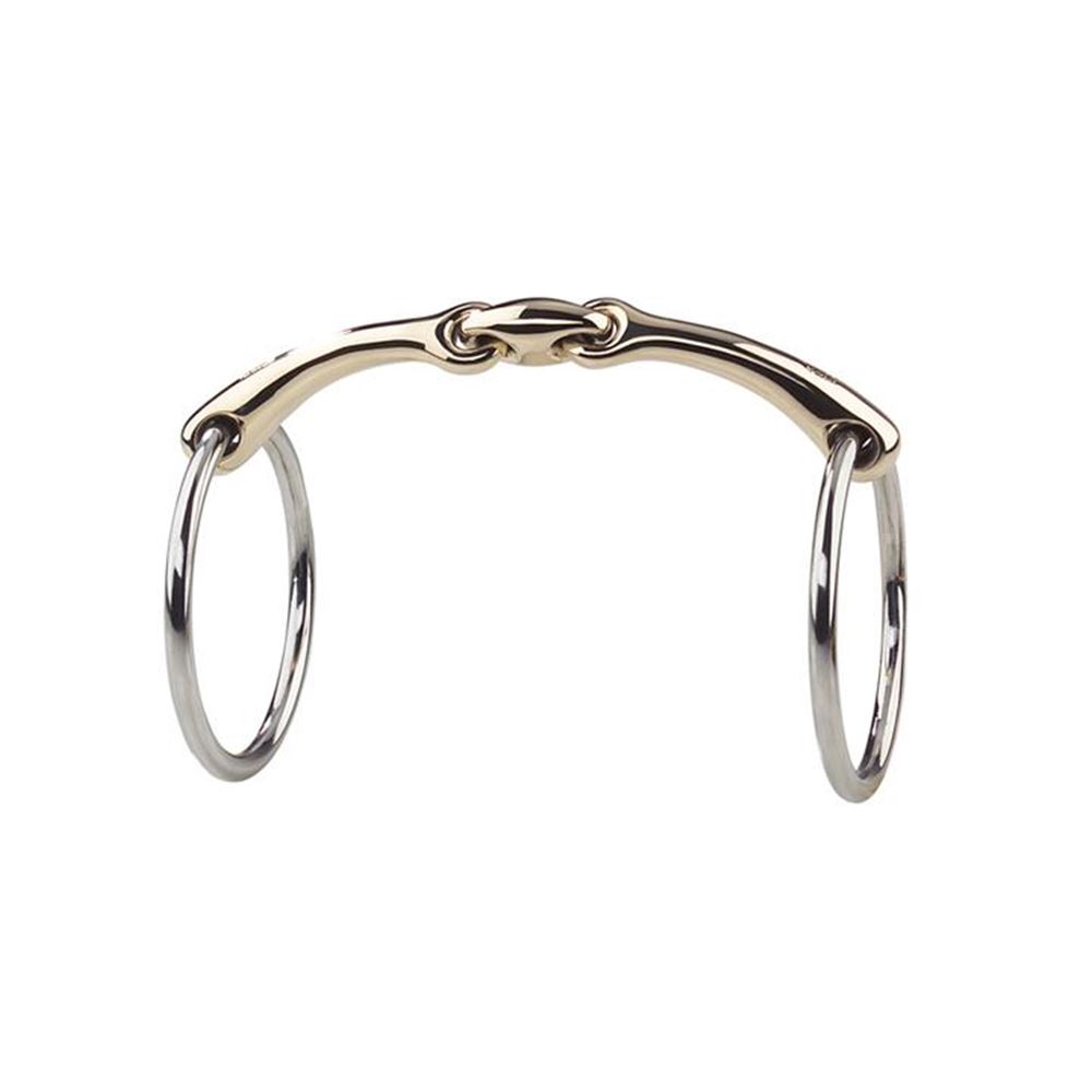 Sensogan Dynamic RS Loose Ring Snaffle 40 424