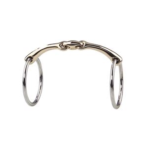 Sensogan Dynamic RS Loose Ring Snaffle 40 424