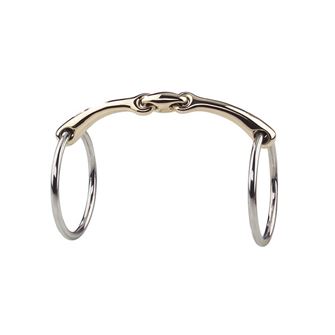 Sprenger Sensogan Dynamic RS Loose Ring Snaffle (14mm 40 424) *Clearance*