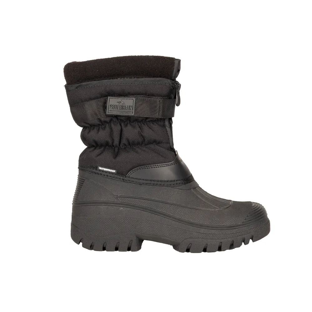 ProTerrain Bretton Mid Adult's Winter Boot by Hy Equestrian
