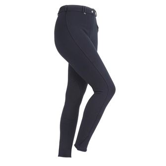 Shires Ladies SaddleHugger Breeches (Navy)