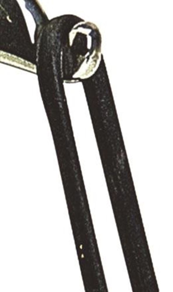 Korsteel Peacock Safety Stirrup Irons