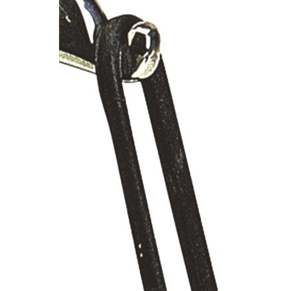 Korsteel Peacock Safety Stirrup Irons