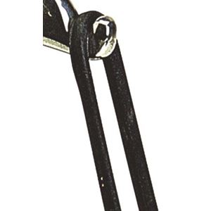 Korsteel Peacock Safety Stirrup Irons