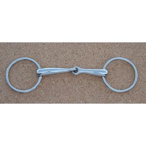 Loose Ring Thick Jointed Snaffle