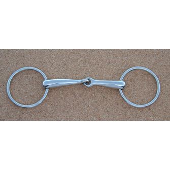 Loose Ring Jointed Snaffle