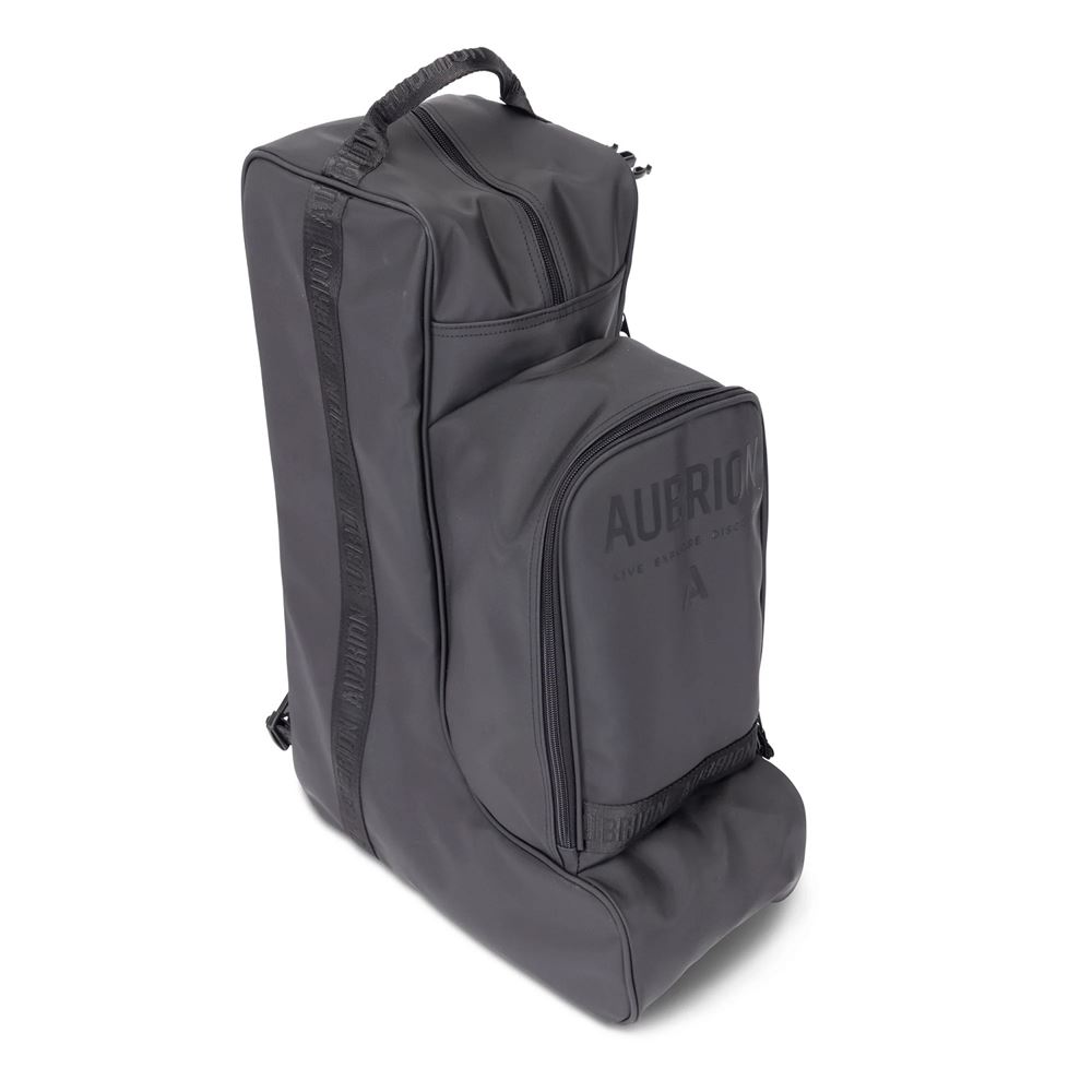 Shires Aubrion React Hat, Whip And Boot Bag (Black)