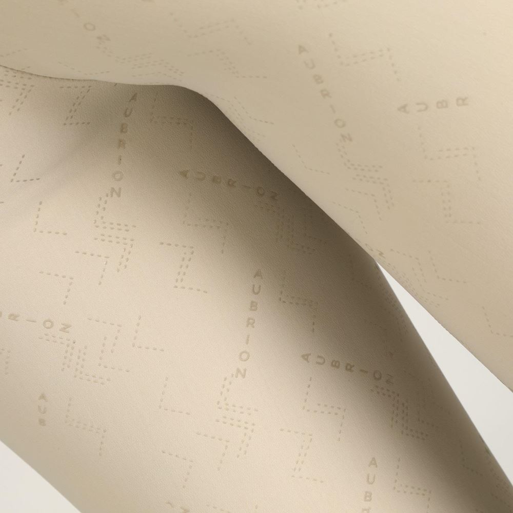 Shires Aubrion Optima Ladies Sport Riding Tights (Beige)