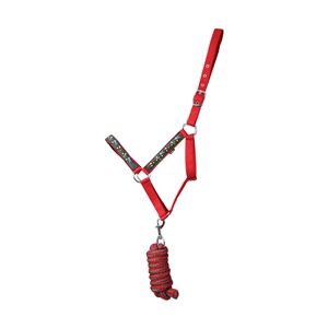 Tractor Collection Head Collar & Lead Rope Set by Little Knight