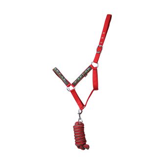 Tractor Collection Head Collar & Lead Rope Set by Little Knight