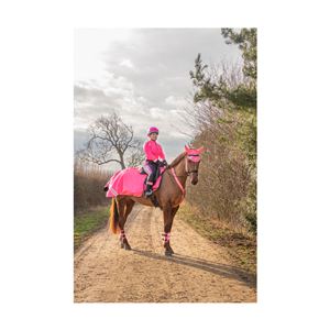 Reflector Base Layer by Hy Equestrian - Adult (Pink)