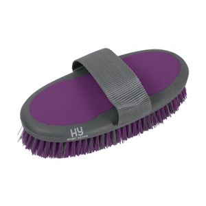 Hy Sport Active Body Brush (Amethyst Purple)