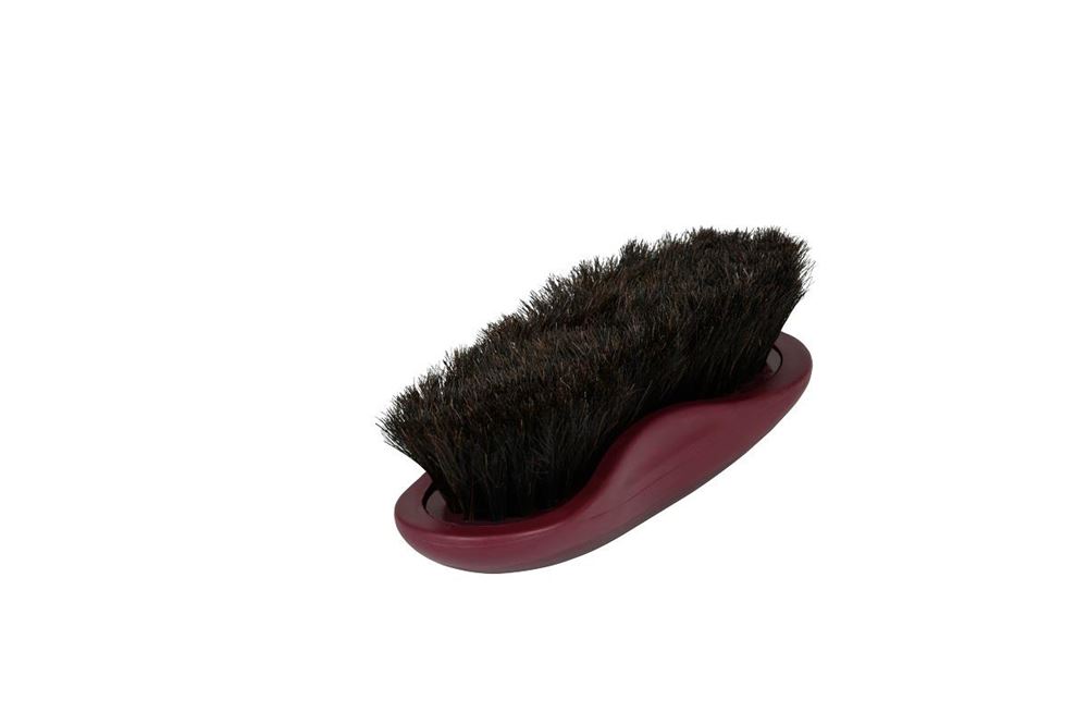 Roma Soft Touch Body Brush (Maroon)