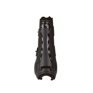 Weatherbeeta Tough-Tec Essential Open Front Boots (Brown)