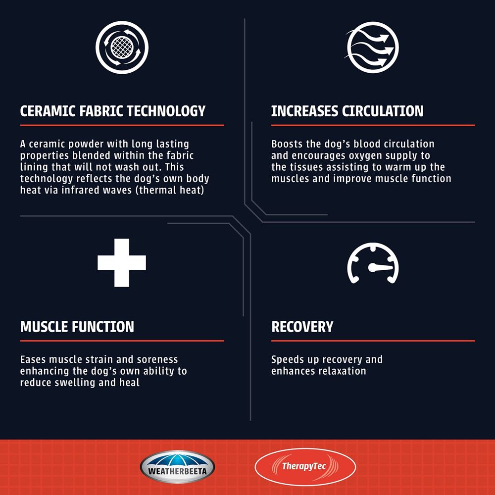 Weatherbeeta Therapy-Tec Quarter Sheet