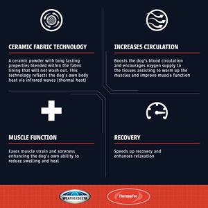 Weatherbeeta Therapy-Tec Quarter Sheet