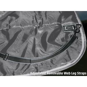 Weatherbeeta ComFiTec Essential Combo Heavy