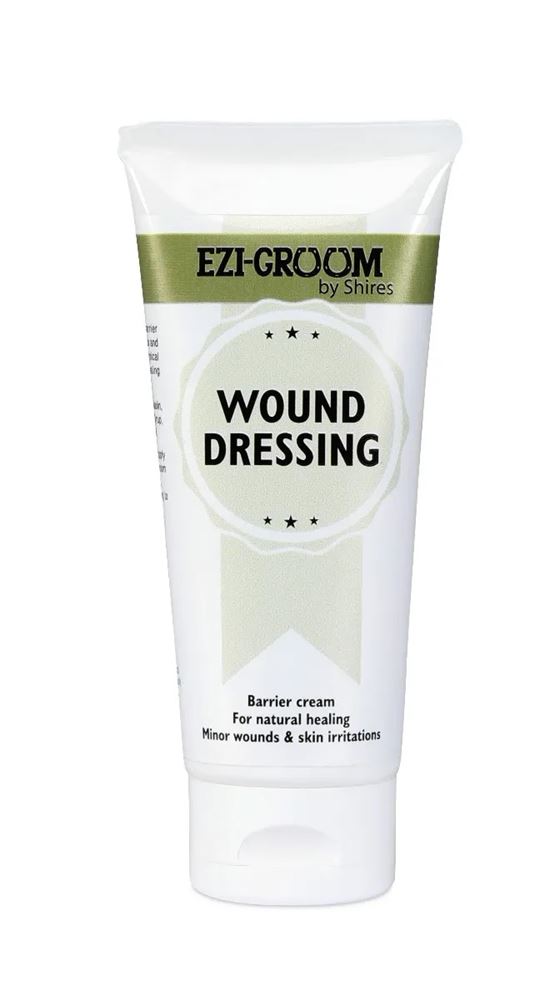Shires EZI-GROOM Wound Cream