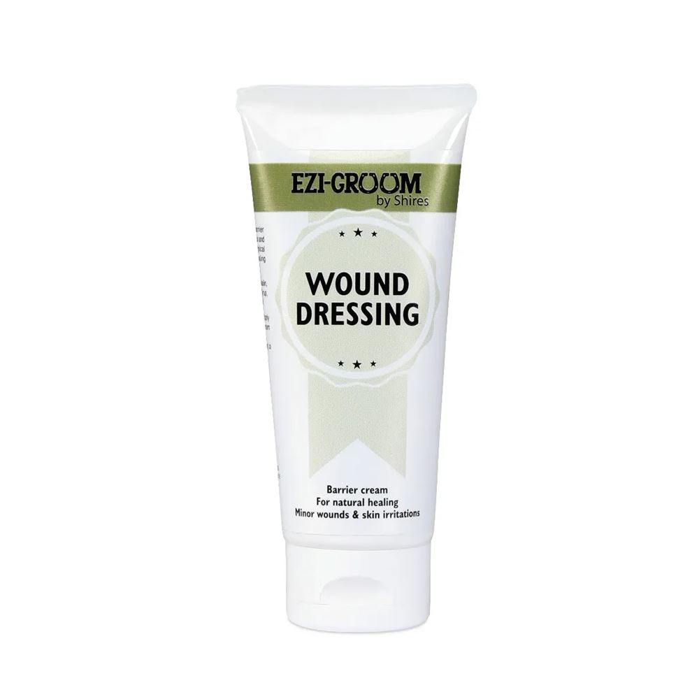 Shires EZI-GROOM Wound Cream
