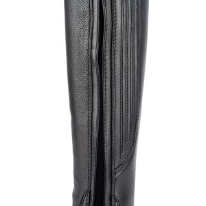 Shires Moretta Gianna Leather Riding Boots - Regular Height (Black)