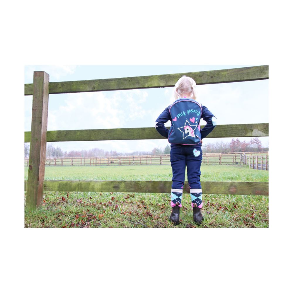 I Love My Pony Collection Long Sleeve T-Shirt by Little Rider