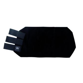 Woof Wear Dressage Wrap (Black - Small)