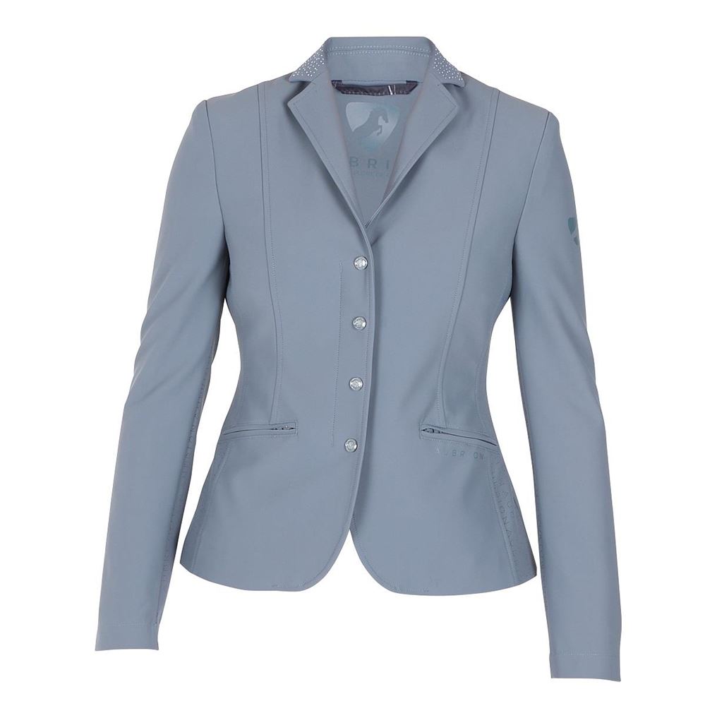 Shires Aubrion Newton Show Jacket (Storm Grey)