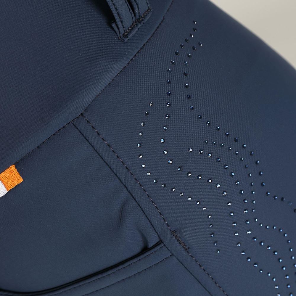 Shires Aubrion Optima Luxe Breeches (Navy)
