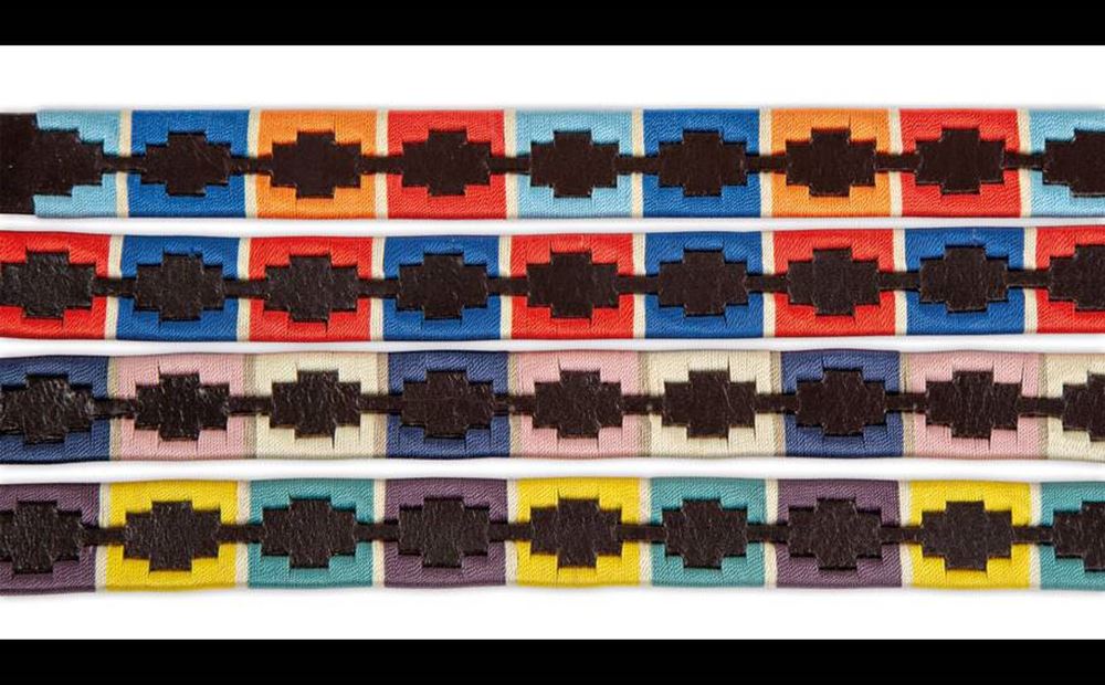 Shires Drover Polo Belt