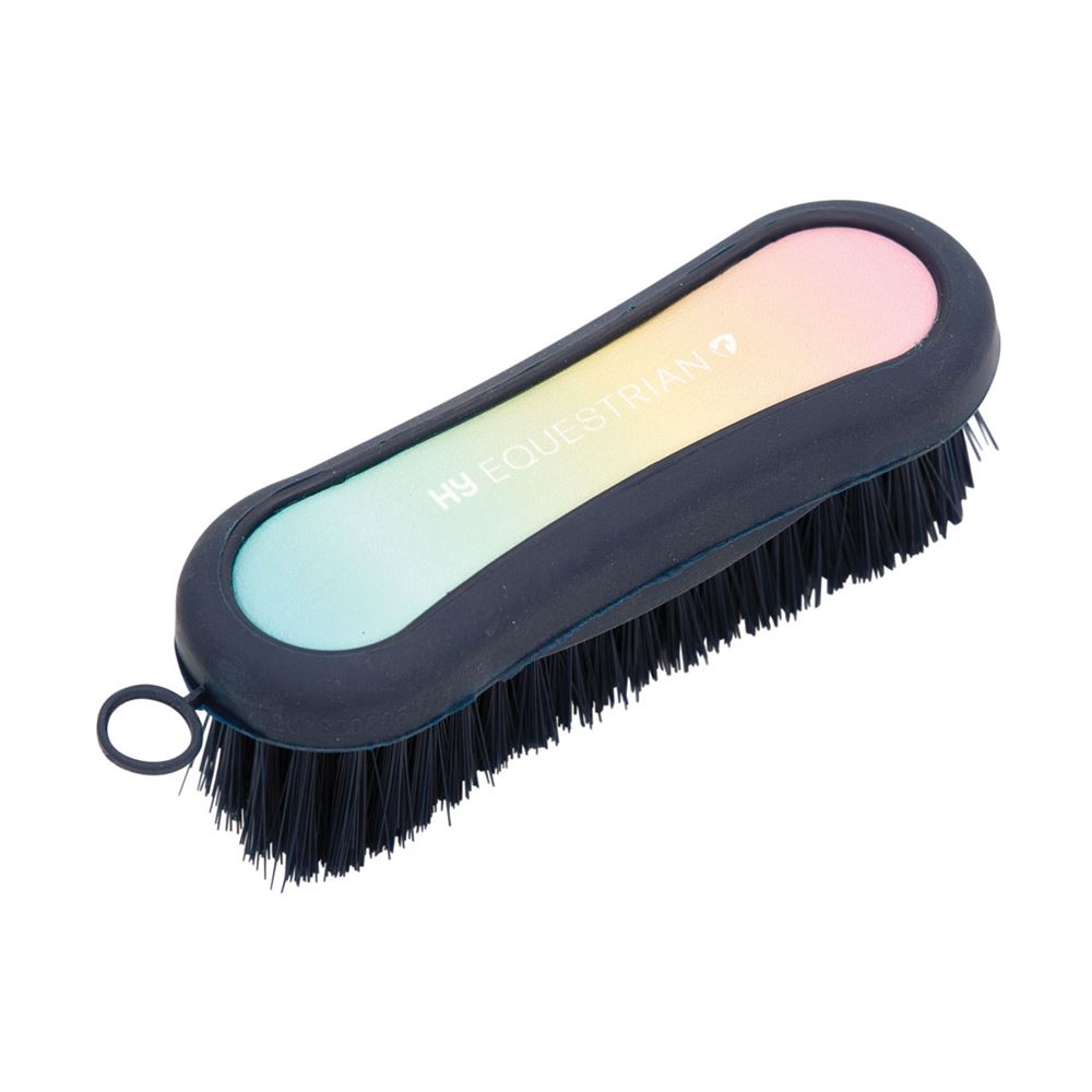 Hy Equestrian Ombre Face Brush (Pastel Ombre)