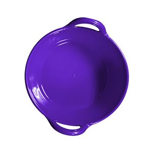 Red Gorilla Plas Feed Skip (Purple)