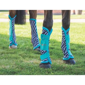 Shires ARMA ZEB-TEK Fly Turnout Socks (Set of 4)