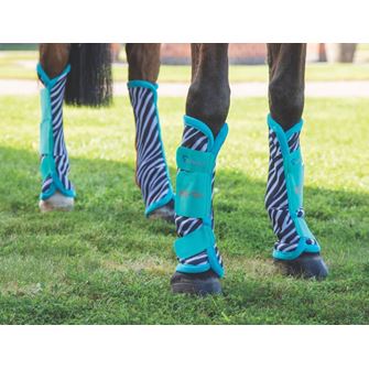 Shires ARMA ZEB-TEK Fly Turnout Socks (Set of 4)