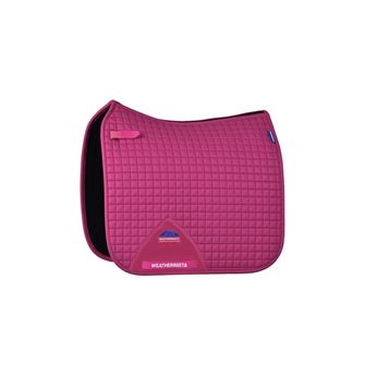 Weatherbeeta Prime Air-Tec Dressage Saddle Pad (Bright Magenta)