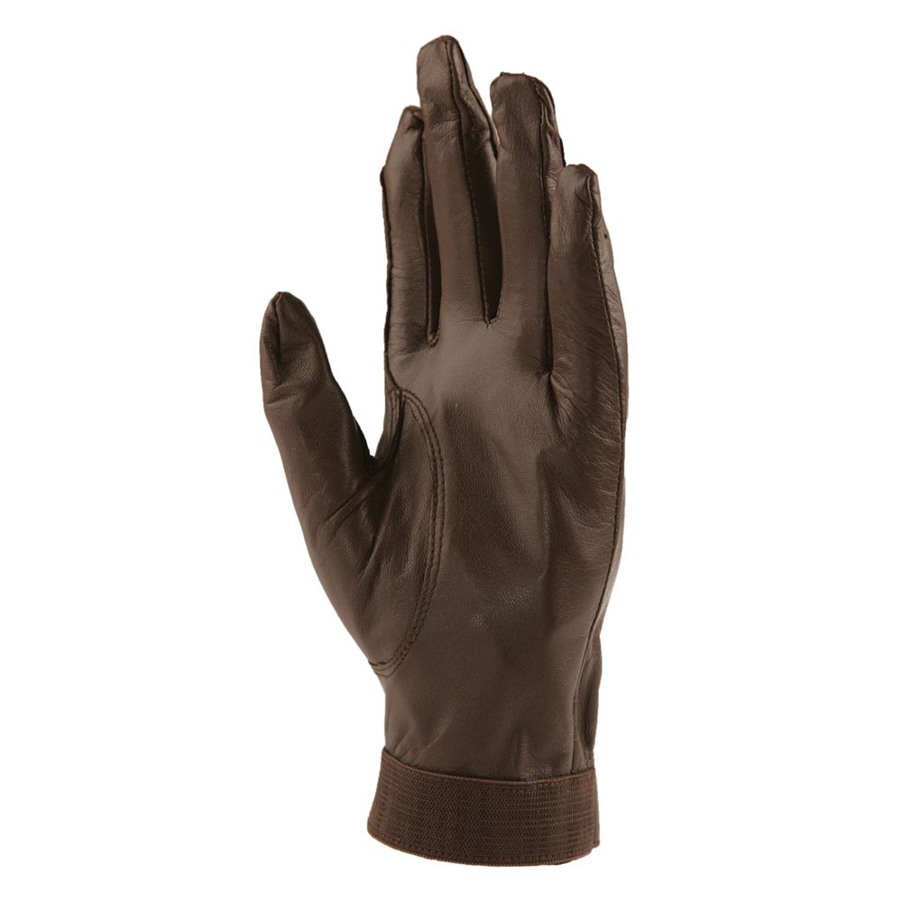 Tuffa Equi-Grip Leather Riding Gloves