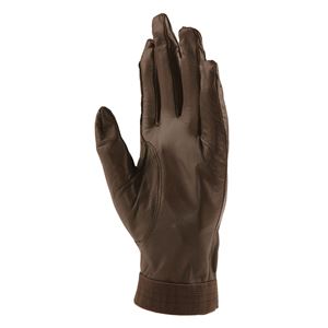 Tuffa Equi-Grip Leather Riding Gloves